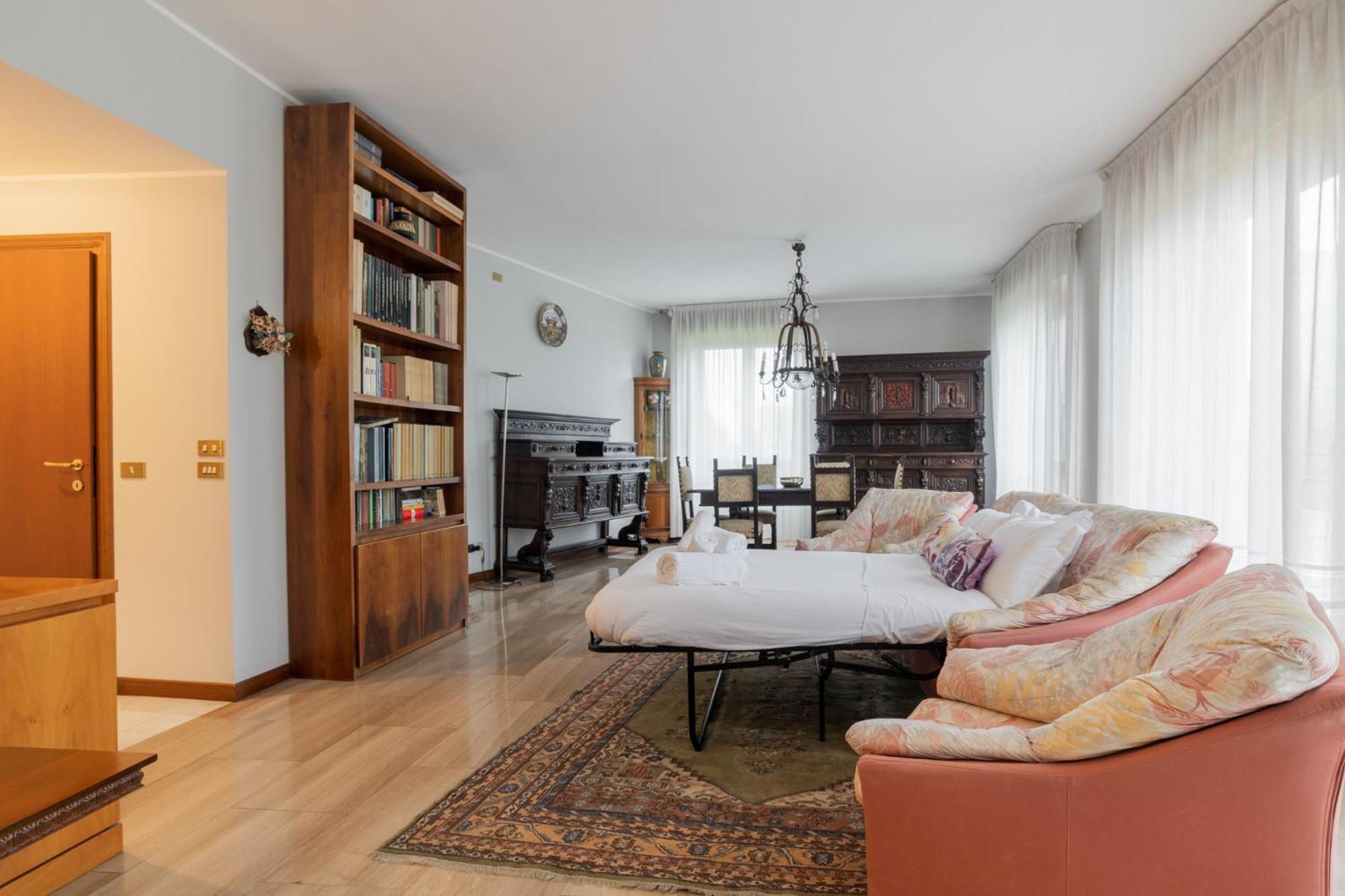Accomodo Mib53 Bivano City Life Milano Eksteriør bilde