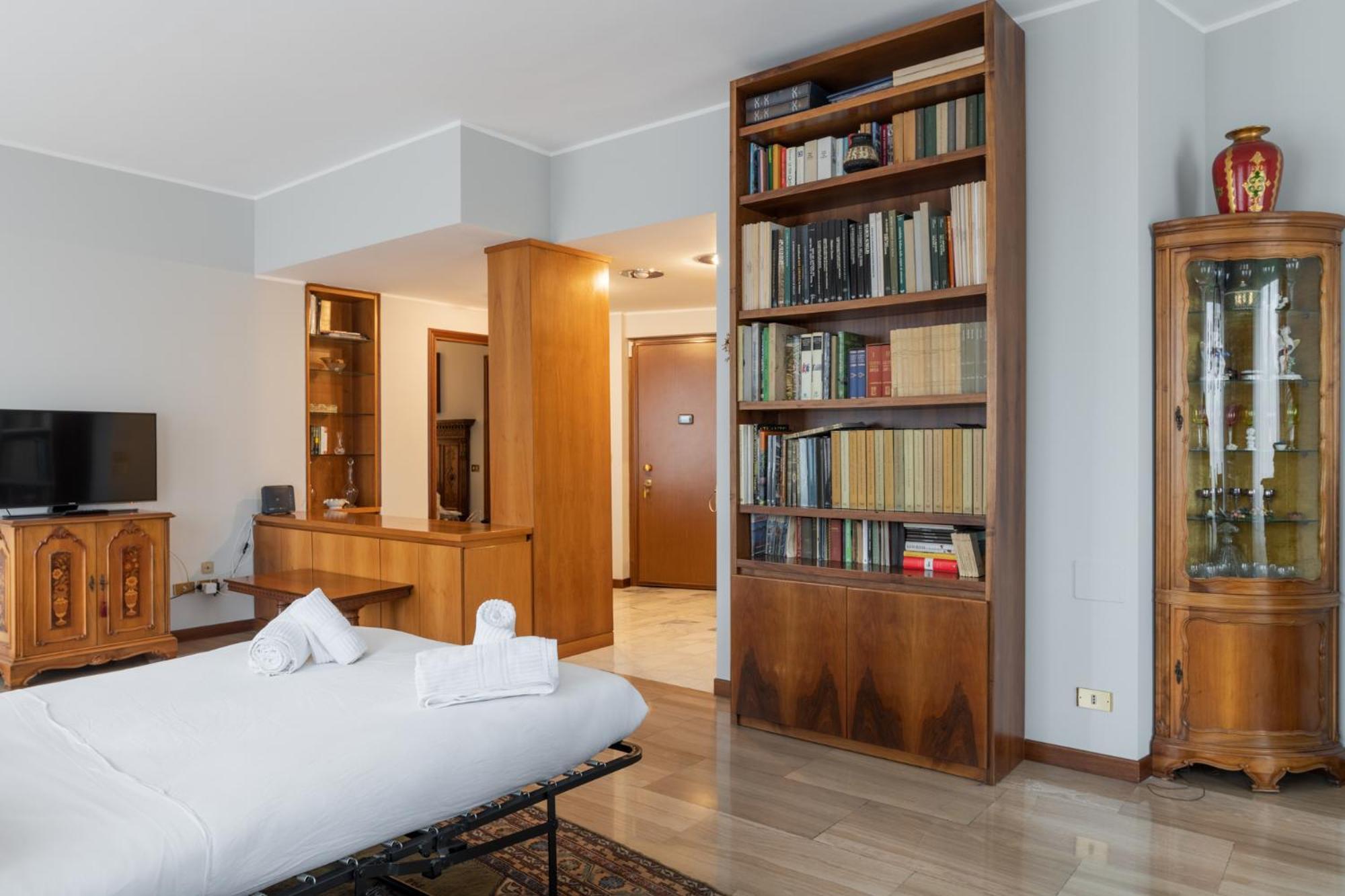 Accomodo Mib53 Bivano City Life Milano Eksteriør bilde
