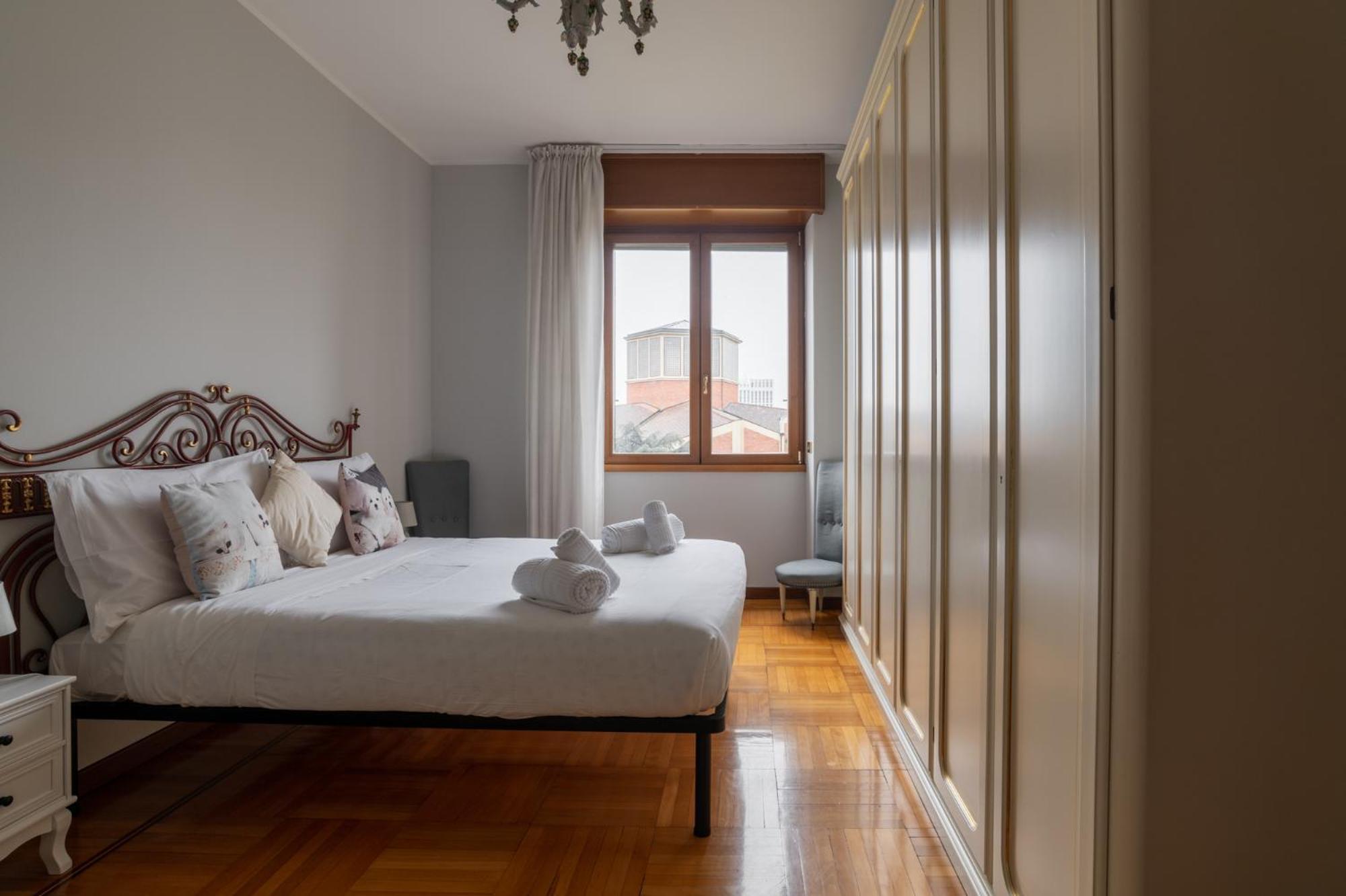 Accomodo Mib53 Bivano City Life Milano Eksteriør bilde