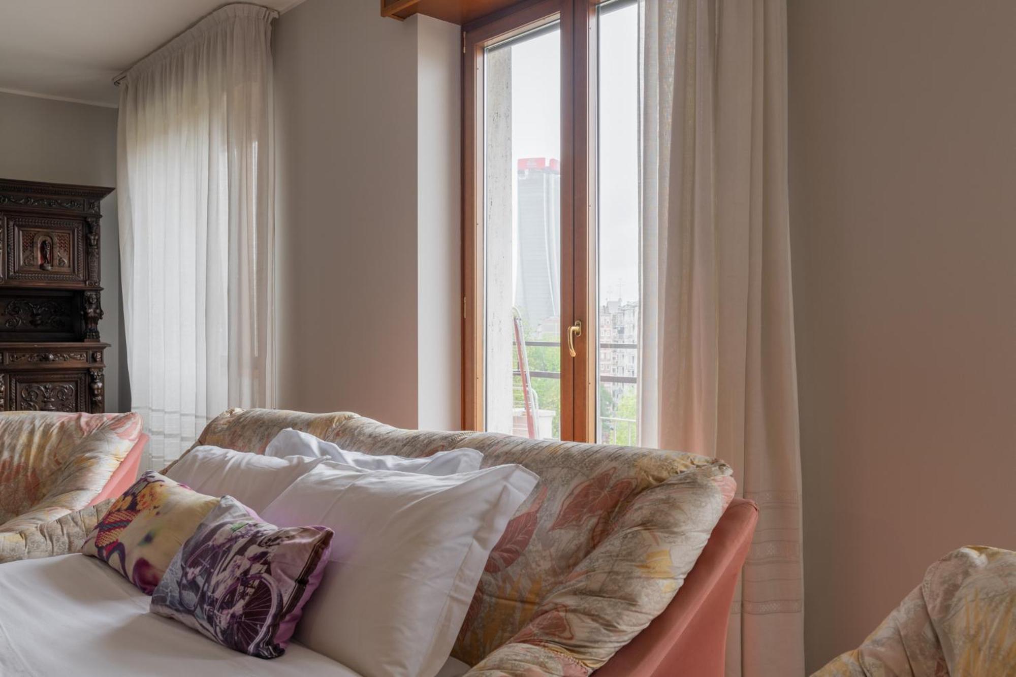 Accomodo Mib53 Bivano City Life Milano Eksteriør bilde