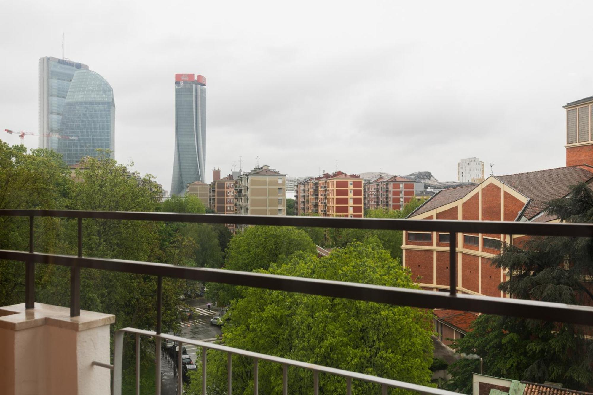 Accomodo Mib53 Bivano City Life Milano Eksteriør bilde